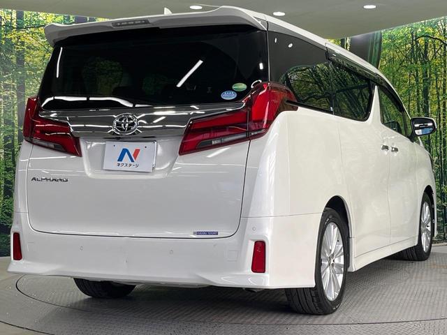 アルファード 2.5S Aパッケージ 両側電動ドア 純正10型ナビ 12型後席モニター バックカメラ デジタルミラー BSM レーダークルーズ 禁煙車 ドラレコ コーナーセンサー LEDヘッド ビルトインETC オートハイビーム(18枚目)