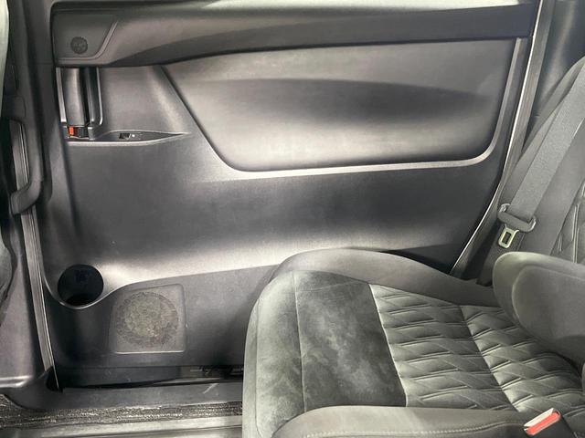 アルファード 2.5S Aパッケージ 両側電動ドア 純正10型ナビ 12型後席モニター バックカメラ デジタルミラー BSM レーダークルーズ 禁煙車 ドラレコ コーナーセンサー LEDヘッド ビルトインETC オートハイビーム(55枚目)