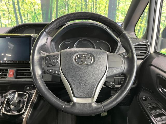 エスクァイア ハイブリッドGi ブラックテーラード 両側電動ドア BIGX9型ナビ 12型後席モニター バックカメラ 衝突被軽減装置 禁煙車 ドラレコ スマートキー LEDヘッド ビルトインETC クルコン オートハイビーム 車線逸脱警報 オートライト(12枚目)