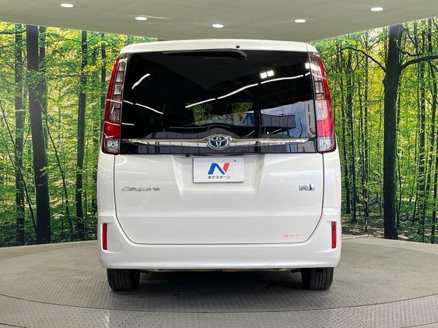 エスクァイア ハイブリッドGi ブラックテーラード 両側電動ドア BIGX9型ナビ 12型後席モニター バックカメラ 衝突被軽減装置 禁煙車 ドラレコ スマートキー LEDヘッド ビルトインETC クルコン オートハイビーム 車線逸脱警報 オートライト(16枚目)