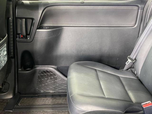 エスクァイア ハイブリッドGi ブラックテーラード 両側電動ドア BIGX9型ナビ 12型後席モニター バックカメラ 衝突被軽減装置 禁煙車 ドラレコ スマートキー LEDヘッド ビルトインETC クルコン オートハイビーム 車線逸脱警報 オートライト(40枚目)