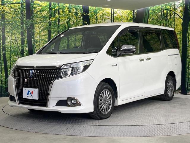 エスクァイア ハイブリッドGi ブラックテーラード 両側電動ドア BIGX9型ナビ 12型後席モニター バックカメラ 衝突被軽減装置 禁煙車 ドラレコ スマートキー LEDヘッド ビルトインETC クルコン オートハイビーム 車線逸脱警報 オートライト(70枚目)