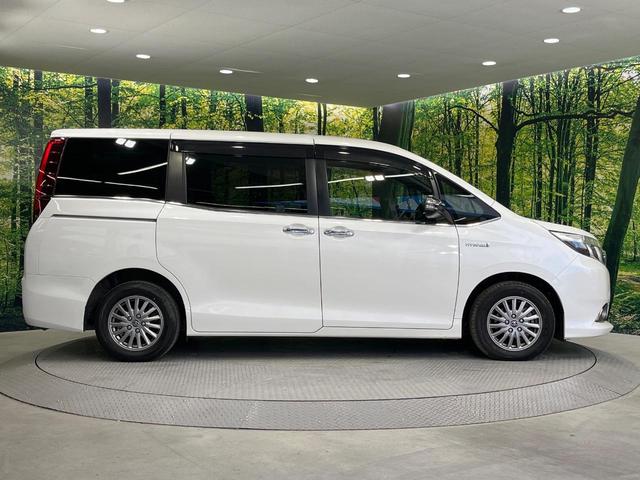 エスクァイア ハイブリッドGi ブラックテーラード 両側電動ドア BIGX9型ナビ 12型後席モニター バックカメラ 衝突被軽減装置 禁煙車 ドラレコ スマートキー LEDヘッド ビルトインETC クルコン オートハイビーム 車線逸脱警報 オートライト(73枚目)