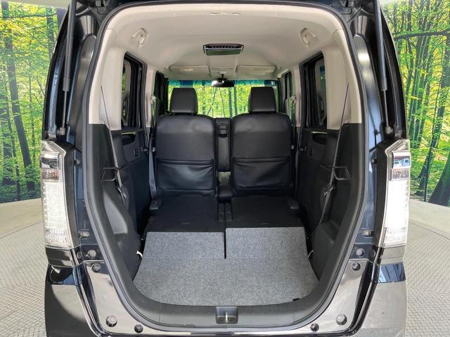 N-BOXカスタム G ターボSSパッケージ 両側電動ドア SDナビ バックカメラ 衝突被害軽減システム 禁煙車 スマートキー HIDヘッド ETC クルコン オートライト オートエアコン 純正15インチアルミ Bluetooth CD(10枚目)