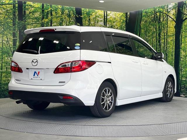 プレマシー 20S-スカイアクティブ 両側電動ドア SDナビ バックカメラ 禁煙車 スマートキー HIDヘッド ビルトインETC クルコン オートライト オートエアコン Bluetooth CD DVD再生 フルセグ(18枚目)