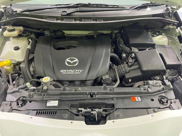 プレマシー 20S-スカイアクティブ 両側電動ドア SDナビ バックカメラ 禁煙車 スマートキー HIDヘッド ビルトインETC クルコン オートライト オートエアコン Bluetooth CD DVD再生 フルセグ(19枚目)