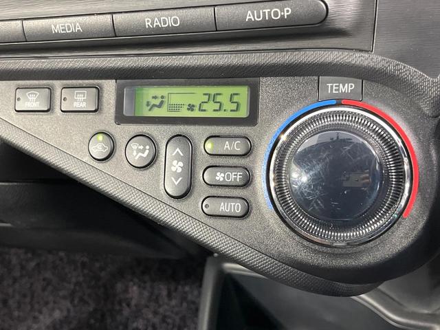 アクア G モデリスタフルエアロ 禁煙車 スマートキー LEDヘッド ETC オートライト オートエアコン 純正16インチアルミ CD 電動格納ミラー 衝突安全ボディ(5枚目)