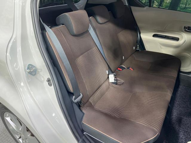 アクア G モデリスタフルエアロ 禁煙車 スマートキー LEDヘッド ETC オートライト オートエアコン 純正16インチアルミ CD 電動格納ミラー 衝突安全ボディ(9枚目)
