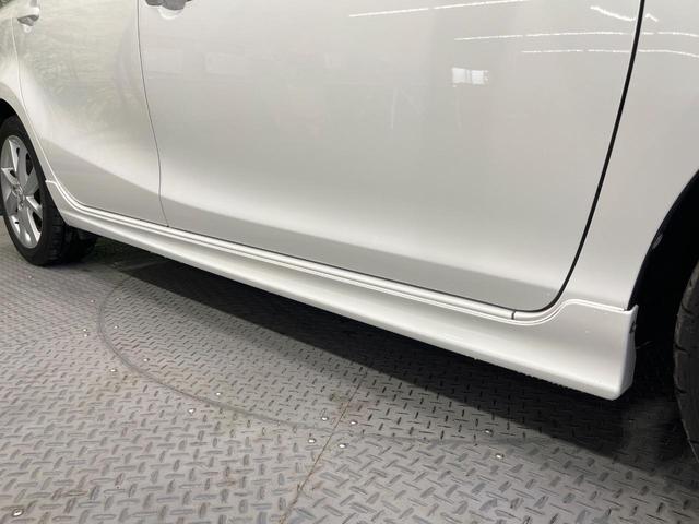 アクア G モデリスタフルエアロ 禁煙車 スマートキー LEDヘッド ETC オートライト オートエアコン 純正16インチアルミ CD 電動格納ミラー 衝突安全ボディ(27枚目)