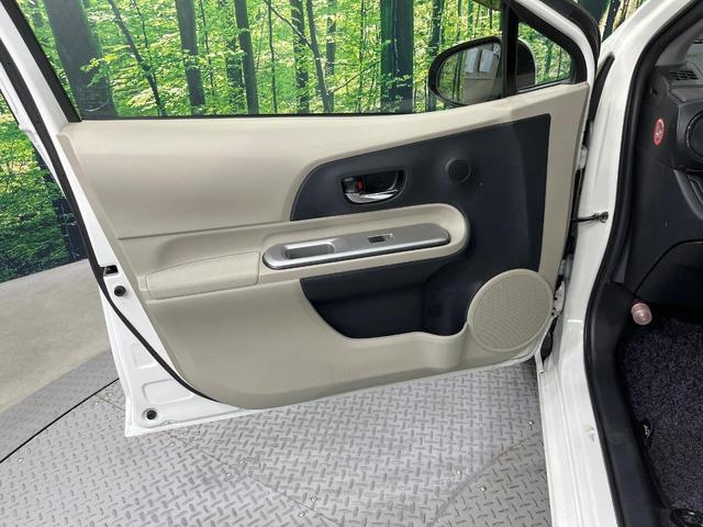アクア G モデリスタフルエアロ 禁煙車 スマートキー LEDヘッド ETC オートライト オートエアコン 純正16インチアルミ CD 電動格納ミラー 衝突安全ボディ(38枚目)