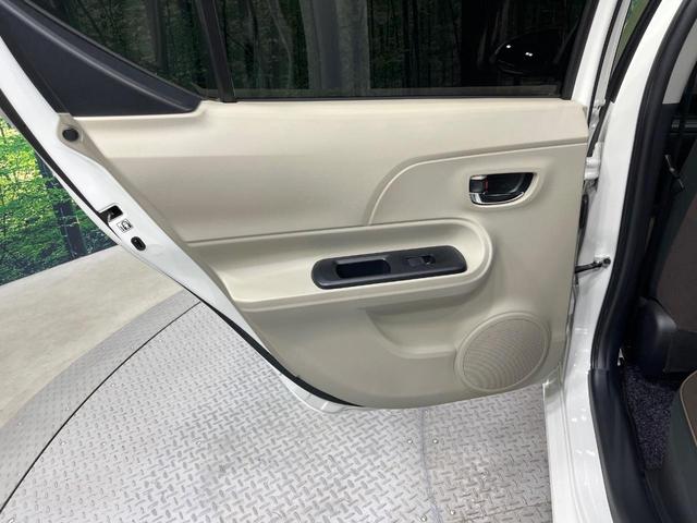 アクア G モデリスタフルエアロ 禁煙車 スマートキー LEDヘッド ETC オートライト オートエアコン 純正16インチアルミ CD 電動格納ミラー 衝突安全ボディ(39枚目)