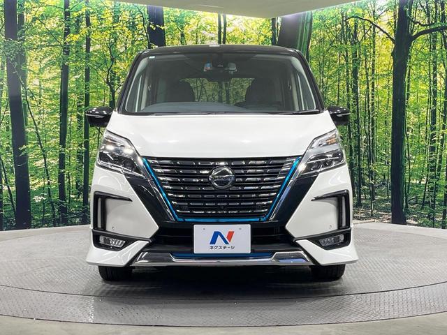 セレナ e-パワー ハイウェイスターV フルエアロ 両側電動ドア BIGX11型ナビ 12型後席モニター 全周囲カメラ プロパイロット レーダークルーズ デジタルミラードラレコ コーナーセンサー LEDヘッド ETC パークアシスト(15枚目)
