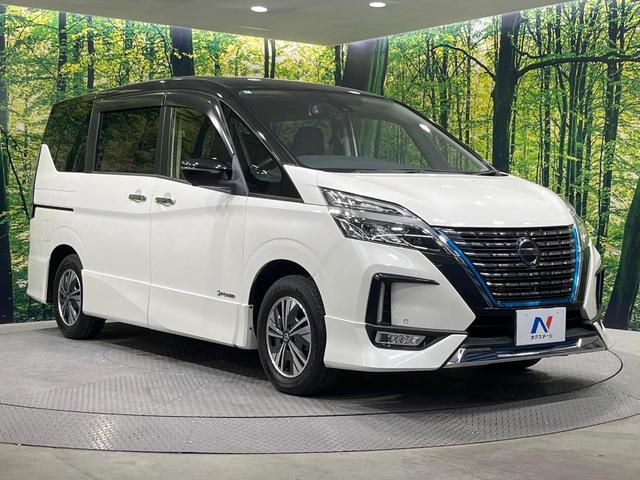 セレナ e-パワー ハイウェイスターV フルエアロ 両側電動ドア BIGX11型ナビ 12型後席モニター 全周囲カメラ プロパイロット レーダークルーズ デジタルミラードラレコ コーナーセンサー LEDヘッド ETC パークアシスト(17枚目)