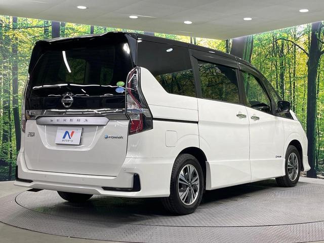セレナ e-パワー ハイウェイスターV フルエアロ 両側電動ドア BIGX11型ナビ 12型後席モニター 全周囲カメラ プロパイロット レーダークルーズ デジタルミラードラレコ コーナーセンサー LEDヘッド ETC パークアシスト(18枚目)