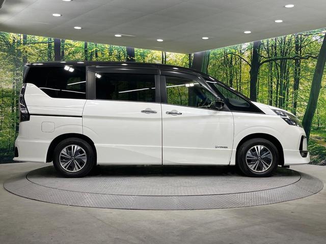 セレナ e-パワー ハイウェイスターV フルエアロ 両側電動ドア BIGX11型ナビ 12型後席モニター 全周囲カメラ プロパイロット レーダークルーズ デジタルミラードラレコ コーナーセンサー LEDヘッド ETC パークアシスト(70枚目)