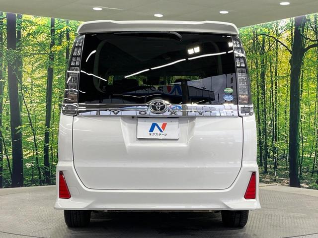 ヴォクシー ＺＳ　煌ＩＩ　両側電動ドア　純正１０型ＳＤナビ　バックカメラ　衝突被害軽減システム　禁煙車　ドラレコ　コーナーセンサー　スマートキー　ＬＥＤヘッド　ビルトインＥＴＣ　オートハイビーム　車線逸脱警報　オートライト（16枚目）