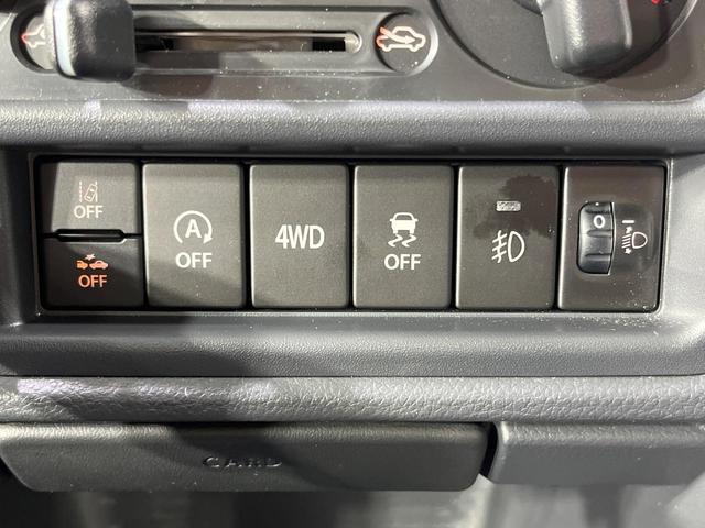 スーパーキャリイ X 4WD 衝突被害軽減システム 禁煙車 コーナーセンサー LEDヘッド 車線逸脱警報 オートライト 地デジ ETC(5枚目)