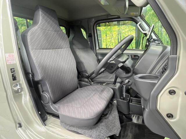 スーパーキャリイ X 4WD 衝突被害軽減システム 禁煙車 コーナーセンサー LEDヘッド 車線逸脱警報 オートライト 地デジ ETC(8枚目)