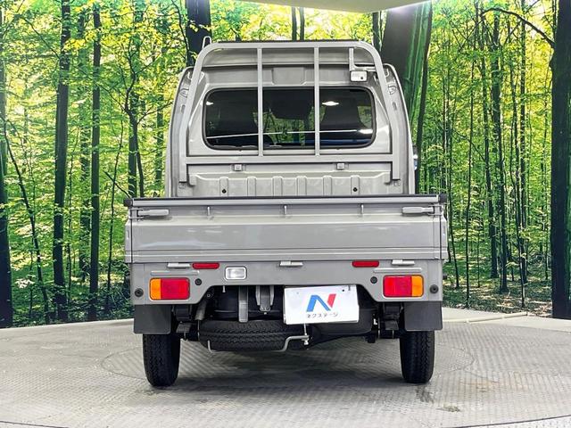 スーパーキャリイ X 4WD 衝突被害軽減システム 禁煙車 コーナーセンサー LEDヘッド 車線逸脱警報 オートライト 地デジ ETC(13枚目)