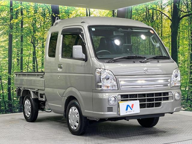 スーパーキャリイ X 4WD 衝突被害軽減システム 禁煙車 コーナーセンサー LEDヘッド 車線逸脱警報 オートライト 地デジ ETC(14枚目)