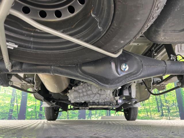 スーパーキャリイ X 4WD 衝突被害軽減システム 禁煙車 コーナーセンサー LEDヘッド 車線逸脱警報 オートライト 地デジ ETC(17枚目)