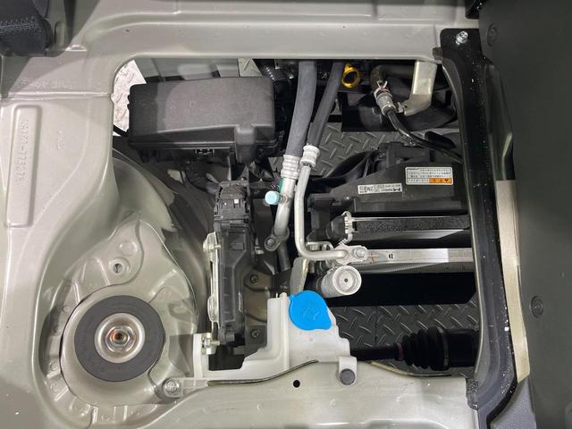 スーパーキャリイ X 4WD 衝突被害軽減システム 禁煙車 コーナーセンサー LEDヘッド 車線逸脱警報 オートライト 地デジ ETC(19枚目)