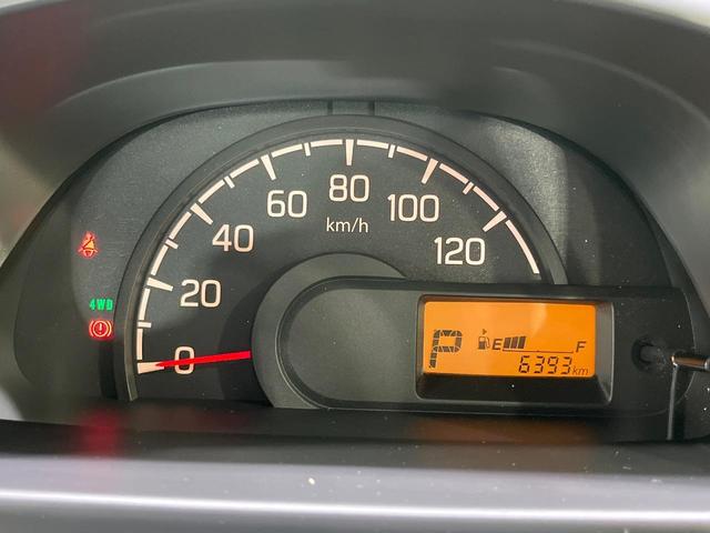 スーパーキャリイ X 4WD 衝突被害軽減システム 禁煙車 コーナーセンサー LEDヘッド 車線逸脱警報 オートライト 地デジ ETC(25枚目)