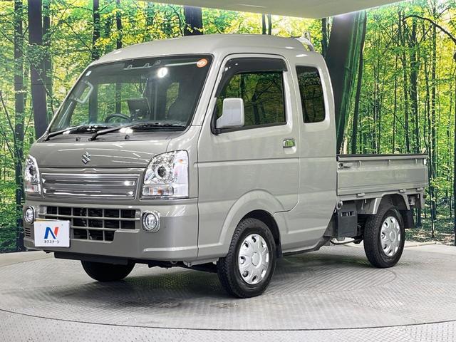 スーパーキャリイ X 4WD 衝突被害軽減システム 禁煙車 コーナーセンサー LEDヘッド 車線逸脱警報 オートライト 地デジ ETC(42枚目)