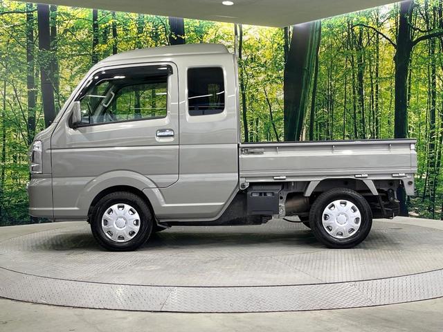 スーパーキャリイ X 4WD 衝突被害軽減システム 禁煙車 コーナーセンサー LEDヘッド 車線逸脱警報 オートライト 地デジ ETC(43枚目)