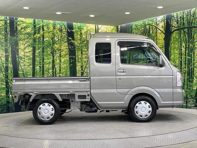 スーパーキャリイ X 4WD 衝突被害軽減システム 禁煙車 コーナーセンサー LEDヘッド 車線逸脱警報 オートライト 地デジ ETC(45枚目)