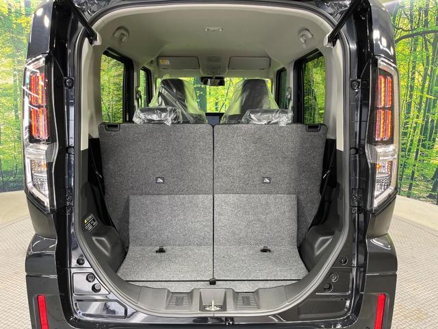 スペーシアカスタム ハイブリッドGS 届出済未使用車 純正9型ナビ 電動スライドドア 全周囲カメラ 衝突被害軽減システム レーダークルーズ シートヒーター コーナーセンサー スマートキー LEDヘッド 純正14インチアルミ 車線逸脱警報(10枚目)