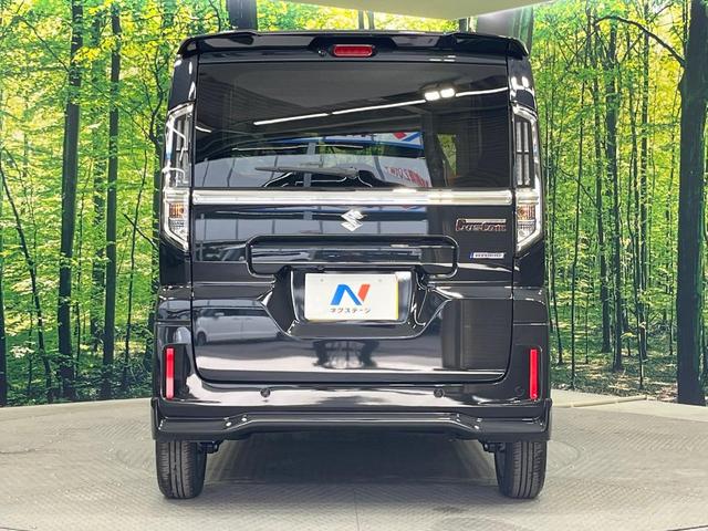 スペーシアカスタム ハイブリッドGS 届出済未使用車 純正9型ナビ 電動スライドドア 全周囲カメラ 衝突被害軽減システム レーダークルーズ シートヒーター コーナーセンサー スマートキー LEDヘッド 純正14インチアルミ 車線逸脱警報(15枚目)