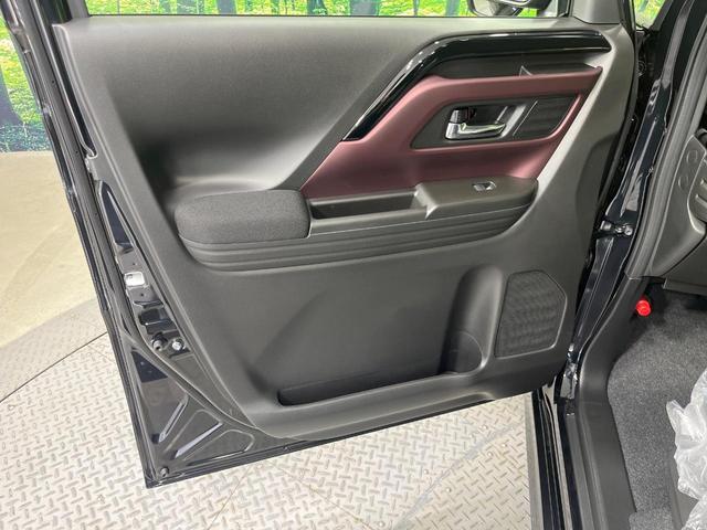 スペーシアカスタム ハイブリッドGS 届出済未使用車 純正9型ナビ 電動スライドドア 全周囲カメラ 衝突被害軽減システム レーダークルーズ シートヒーター コーナーセンサー スマートキー LEDヘッド 純正14インチアルミ 車線逸脱警報(44枚目)