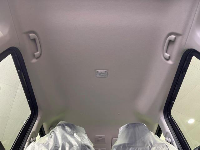 スペーシアカスタム ハイブリッドGS 届出済未使用車 純正9型ナビ 電動スライドドア 全周囲カメラ 衝突被害軽減システム レーダークルーズ シートヒーター コーナーセンサー スマートキー LEDヘッド 純正14インチアルミ 車線逸脱警報(47枚目)