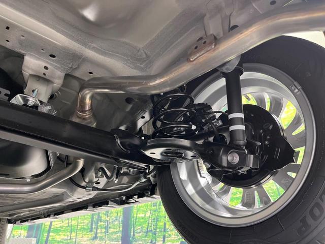 スペーシアカスタム ハイブリッドGS 届出済未使用車 純正9型ナビ 電動スライドドア 全周囲カメラ 衝突被害軽減システム レーダークルーズ シートヒーター コーナーセンサー スマートキー LEDヘッド 純正14インチアルミ 車線逸脱警報(49枚目)