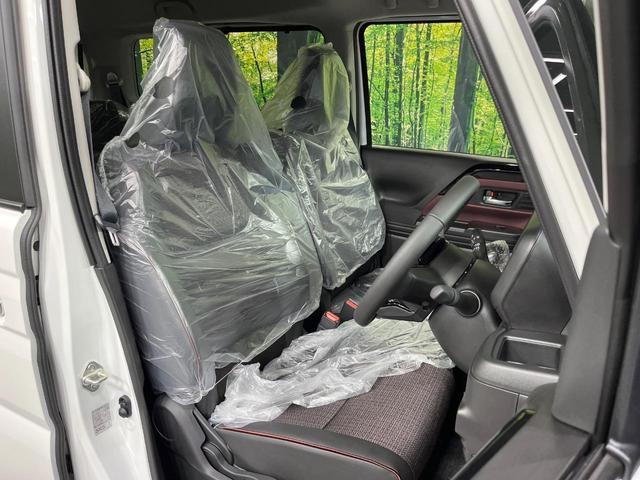 スペーシアカスタム ハイブリッドXS 届出済未使用車 両側電動ドア 衝突被害軽減システム レーダークルーズ シートヒーター コーナーセンサー スマートキー LEDヘッド 純正15インチアルミ 車線逸脱警報 オートライト オートエアコン(8枚目)