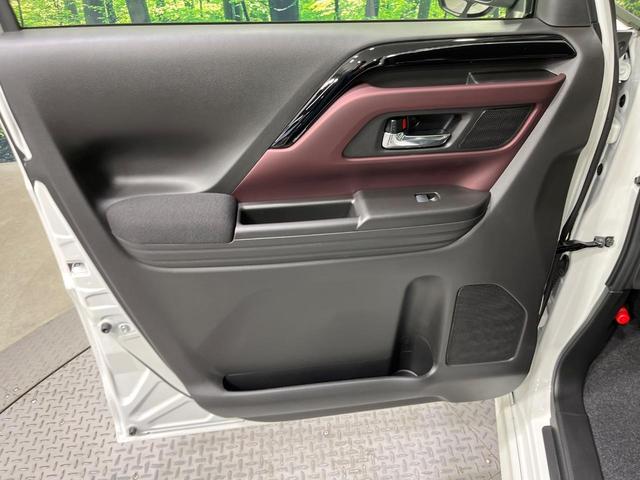 スペーシアカスタム ハイブリッドXS 届出済未使用車 両側電動ドア 衝突被害軽減システム レーダークルーズ シートヒーター コーナーセンサー スマートキー LEDヘッド 純正15インチアルミ 車線逸脱警報 オートライト オートエアコン(40枚目)