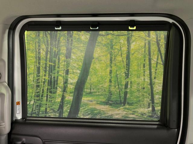 スペーシアカスタム ハイブリッドXS 届出済未使用車 両側電動ドア 衝突被害軽減システム レーダークルーズ シートヒーター コーナーセンサー スマートキー LEDヘッド 純正15インチアルミ 車線逸脱警報 オートライト オートエアコン(44枚目)