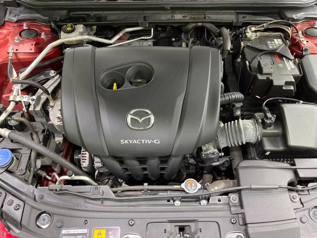ＭＡＺＤＡ３ファストバック ２０Ｓプロアクティブ　ツーリングセレクション　純正８型ナビ　バックカメラ　衝突被害軽減システム　レーダークルーズ　禁煙車　パワーシート　ドラレコ　コーナーセンサー　ＬＥＤヘッド　ビルトインＥＴＣ　純正１８インチアルミ　オートハイビーム（18枚目）