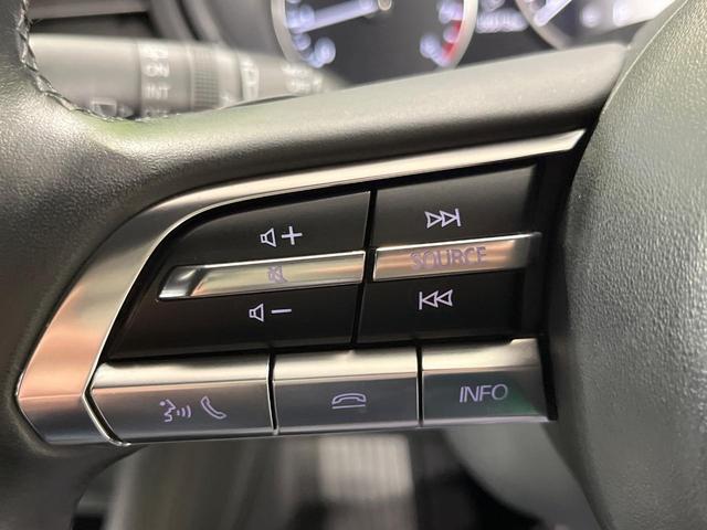 ＭＡＺＤＡ３ファストバック ２０Ｓプロアクティブ　ツーリングセレクション　純正８型ナビ　バックカメラ　衝突被害軽減システム　レーダークルーズ　禁煙車　パワーシート　ドラレコ　コーナーセンサー　ＬＥＤヘッド　ビルトインＥＴＣ　純正１８インチアルミ　オートハイビーム（30枚目）