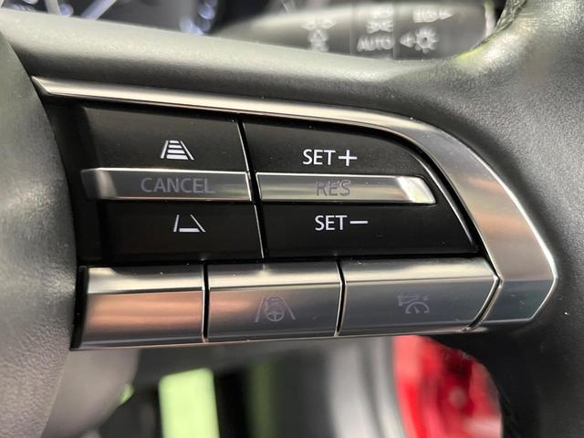 ＭＡＺＤＡ３ファストバック ２０Ｓプロアクティブ　ツーリングセレクション　純正８型ナビ　バックカメラ　衝突被害軽減システム　レーダークルーズ　禁煙車　パワーシート　ドラレコ　コーナーセンサー　ＬＥＤヘッド　ビルトインＥＴＣ　純正１８インチアルミ　オートハイビーム（31枚目）