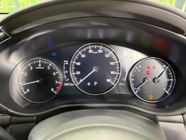 ＭＡＺＤＡ３ファストバック ２０Ｓプロアクティブ　ツーリングセレクション　純正８型ナビ　バックカメラ　衝突被害軽減システム　レーダークルーズ　禁煙車　パワーシート　ドラレコ　コーナーセンサー　ＬＥＤヘッド　ビルトインＥＴＣ　純正１８インチアルミ　オートハイビーム（36枚目）