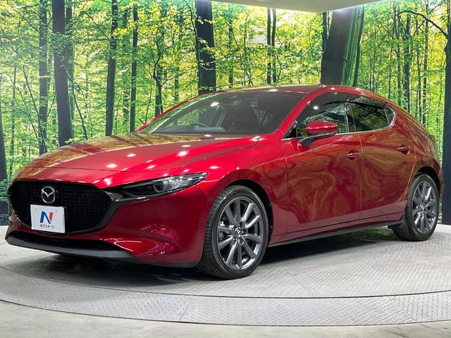 ＭＡＺＤＡ３ファストバック ２０Ｓプロアクティブ　ツーリングセレクション　純正８型ナビ　バックカメラ　衝突被害軽減システム　レーダークルーズ　禁煙車　パワーシート　ドラレコ　コーナーセンサー　ＬＥＤヘッド　ビルトインＥＴＣ　純正１８インチアルミ　オートハイビーム（69枚目）