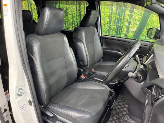 ノア ハイブリッドＳｉ　ダブルバイビーＩＩ　両側電動ドア　９型ＳＤナビ　バックカメラ　衝突被害軽減システム　禁煙車　ドラレコ　コーナーセンサー　ＬＥＤヘッド　ビルトインＥＴＣ　クルコン　純正１６インチアルミ　オートハイビーム　車線逸脱警報（8枚目）