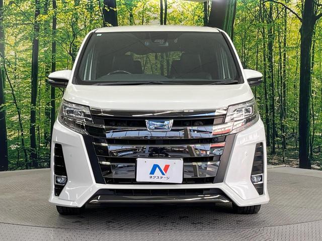 ノア ハイブリッドＳｉ　ダブルバイビーＩＩ　両側電動ドア　９型ＳＤナビ　バックカメラ　衝突被害軽減システム　禁煙車　ドラレコ　コーナーセンサー　ＬＥＤヘッド　ビルトインＥＴＣ　クルコン　純正１６インチアルミ　オートハイビーム　車線逸脱警報（15枚目）