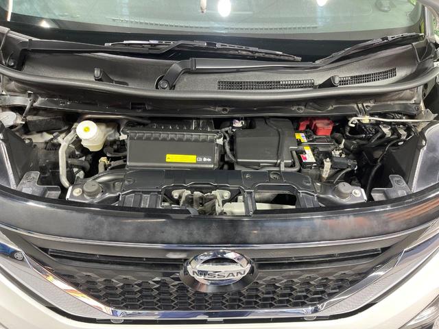 ルークス ハイウェイスター X プロパイロットエディション 純正9型ナビ 両側電動スライドドア 全周囲カメラ 衝突被害軽減システム レーダークルーズ 禁煙車 ドラレコ コーナーセンサー スマートキー LEDヘッド ETC 純正14インチアルミ オートライト(18枚目)