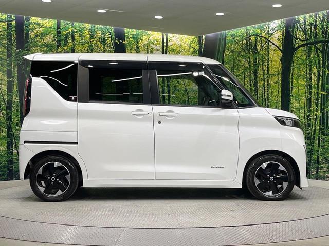 ルークス ハイウェイスター X プロパイロットエディション 純正9型ナビ 両側電動スライドドア 全周囲カメラ 衝突被害軽減システム レーダークルーズ 禁煙車 ドラレコ コーナーセンサー スマートキー LEDヘッド ETC 純正14インチアルミ オートライト(69枚目)