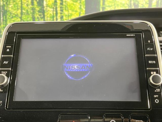 セレナ ハイウェイスター　Ｖセレクション　両側電動ドア　純正９型ナビ　１１型後席モニター　全周囲カメラ　衝突被害軽減システム　レーダークルーズ　禁煙車　ドラレコ　コーナーセンサー　ＬＥＤヘッド　ビルトインＥＴＣ　純正１６インチアルミ（4枚目）