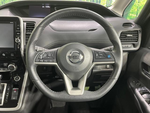 セレナ ハイウェイスター　Ｖセレクション　両側電動ドア　純正９型ナビ　１１型後席モニター　全周囲カメラ　衝突被害軽減システム　レーダークルーズ　禁煙車　ドラレコ　コーナーセンサー　ＬＥＤヘッド　ビルトインＥＴＣ　純正１６インチアルミ（12枚目）