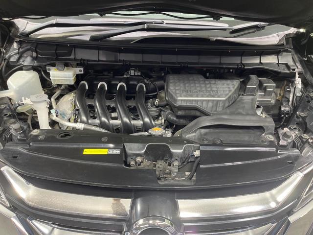 セレナ ハイウェイスター　Ｖセレクション　両側電動ドア　純正９型ナビ　１１型後席モニター　全周囲カメラ　衝突被害軽減システム　レーダークルーズ　禁煙車　ドラレコ　コーナーセンサー　ＬＥＤヘッド　ビルトインＥＴＣ　純正１６インチアルミ（23枚目）